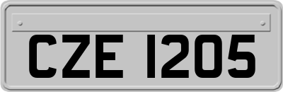 CZE1205