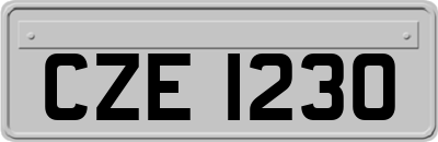 CZE1230