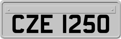 CZE1250