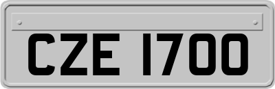 CZE1700