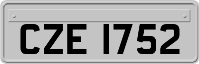 CZE1752