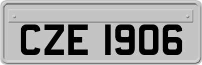 CZE1906