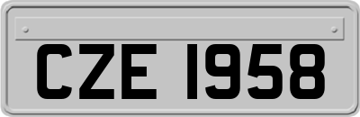 CZE1958