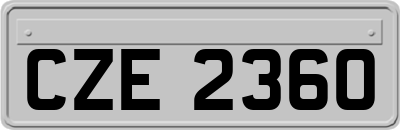 CZE2360