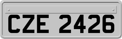 CZE2426