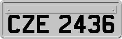 CZE2436