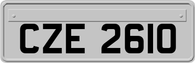 CZE2610