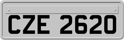 CZE2620