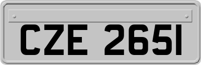 CZE2651