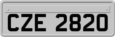 CZE2820