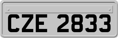 CZE2833