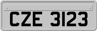 CZE3123