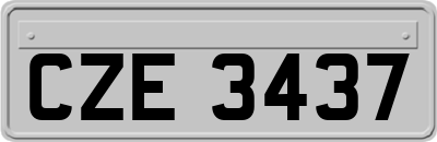 CZE3437