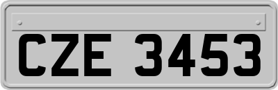 CZE3453