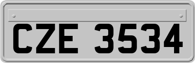 CZE3534