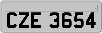 CZE3654
