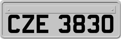 CZE3830