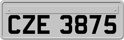 CZE3875