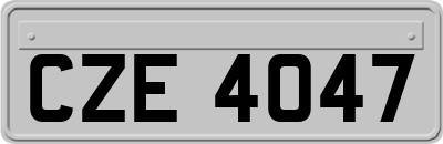 CZE4047
