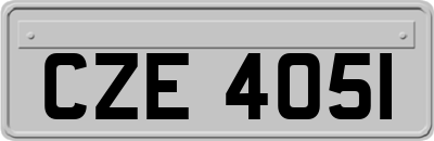CZE4051
