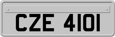 CZE4101