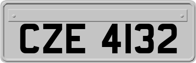 CZE4132