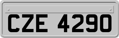 CZE4290