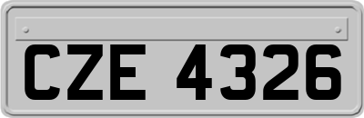 CZE4326