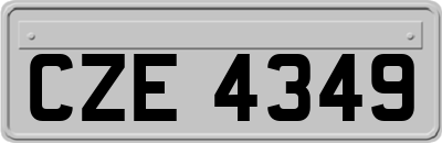 CZE4349