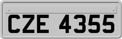 CZE4355