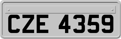CZE4359