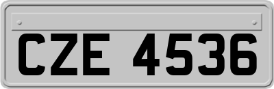 CZE4536