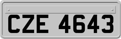 CZE4643