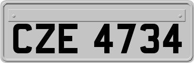 CZE4734