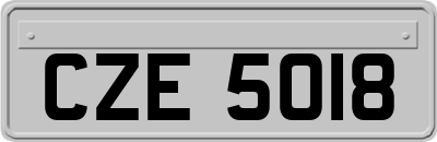 CZE5018
