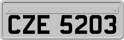 CZE5203