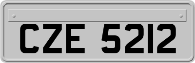 CZE5212