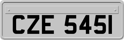 CZE5451
