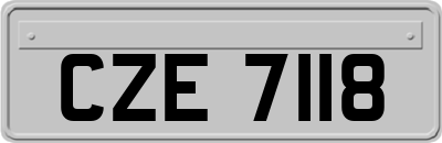 CZE7118