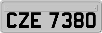 CZE7380