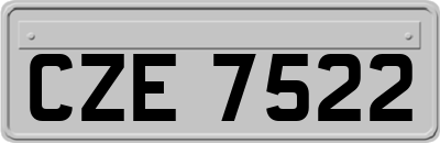 CZE7522