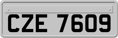 CZE7609