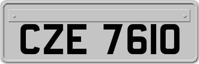 CZE7610