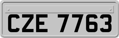 CZE7763