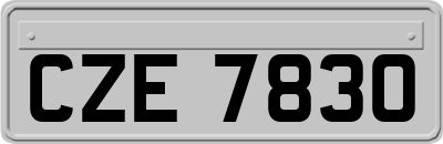 CZE7830