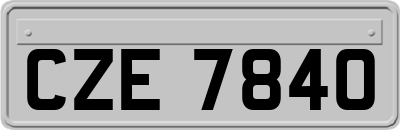 CZE7840