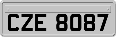 CZE8087