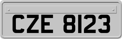 CZE8123