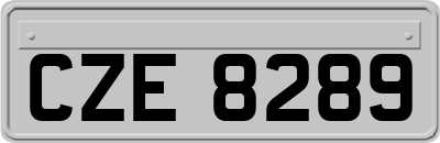 CZE8289