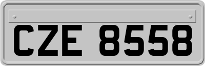 CZE8558